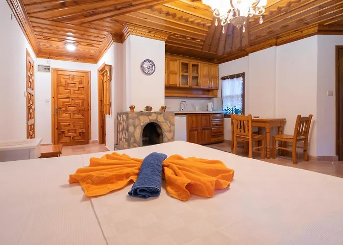 Liya Boutique & * Akyaka (Mugla)