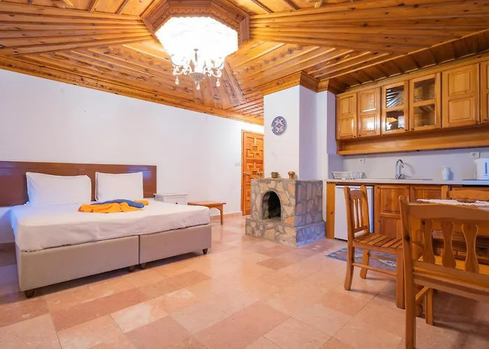 Liya Boutique & Lejlighed *