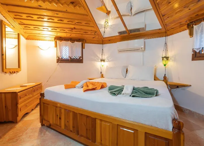 Liya Boutique & Apartment Akyaka (Mugla)