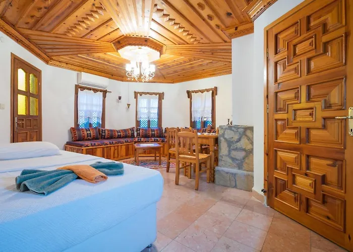 Liya Boutique & Apartman