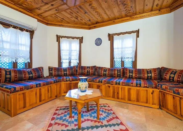 Apartment Liya Boutique & *