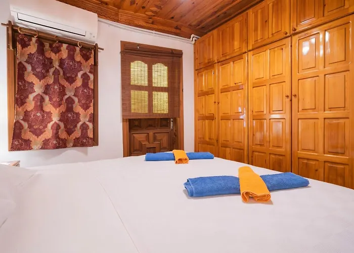 Lejlighed Liya Boutique & Akyaka (Mugla)