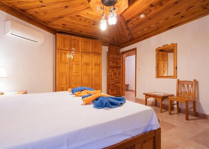 Liya Boutique & Lejlighed *