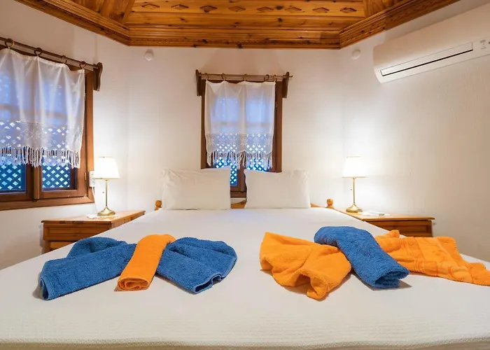 Liya Boutique & Lejlighed *