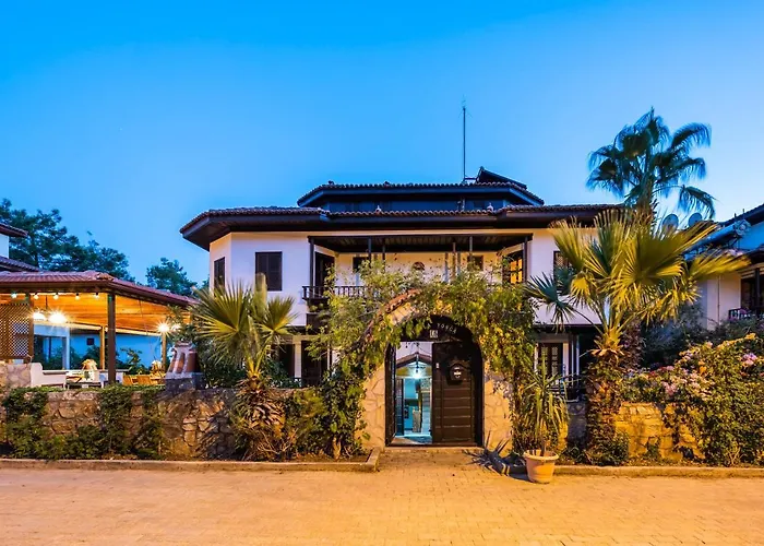 Liya Boutique & Lejlighed *