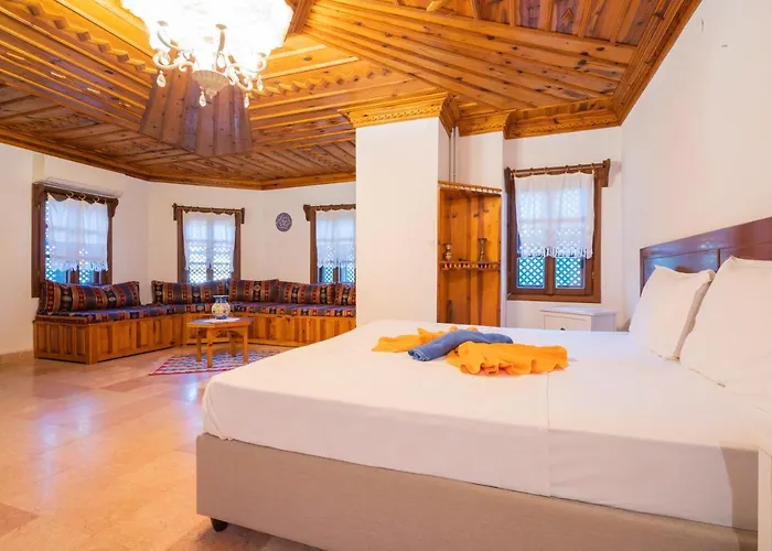 Liya Boutique & Akyaka (Mugla)