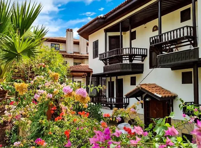 Apartman Liya Boutique &