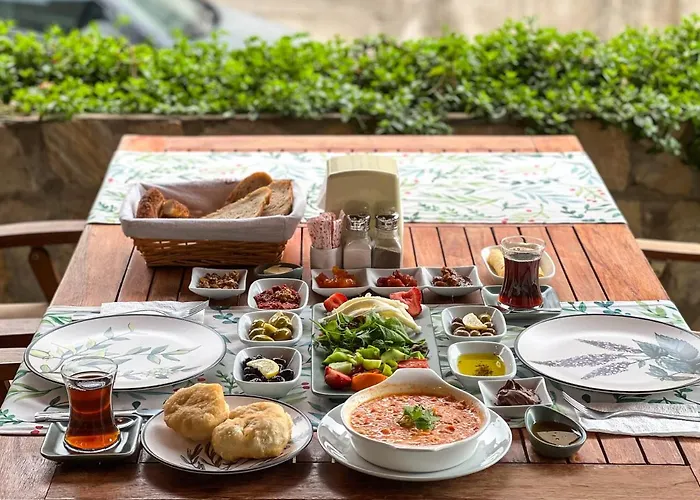 Liya Boutique & Lejlighed *