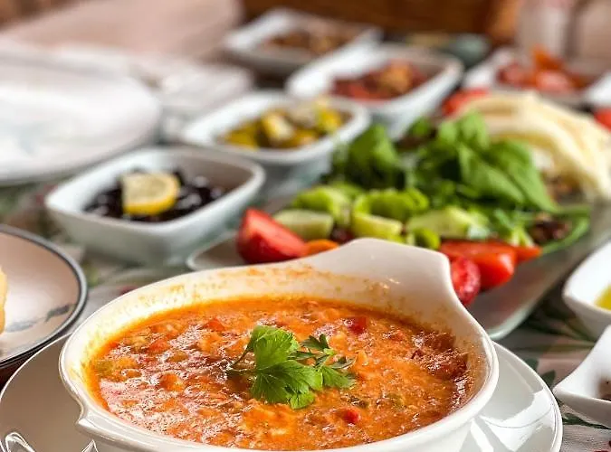 Liya Boutique & Lejlighed Akyaka (Mugla)