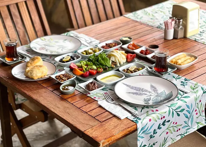 Liya Boutique & Lejlighed Akyaka (Mugla)