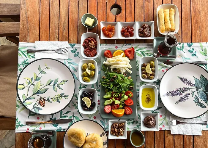 Liya Boutique & Apartment