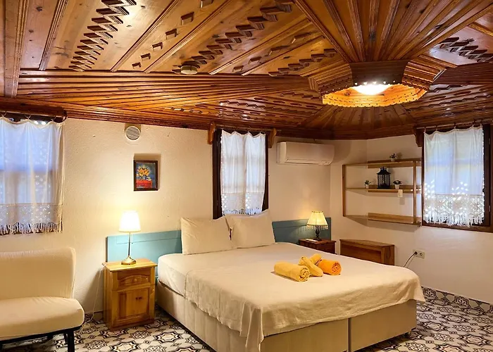 Liya Boutique & Apartman *