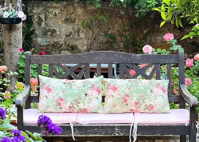 Liya Boutique & Lejlighed *