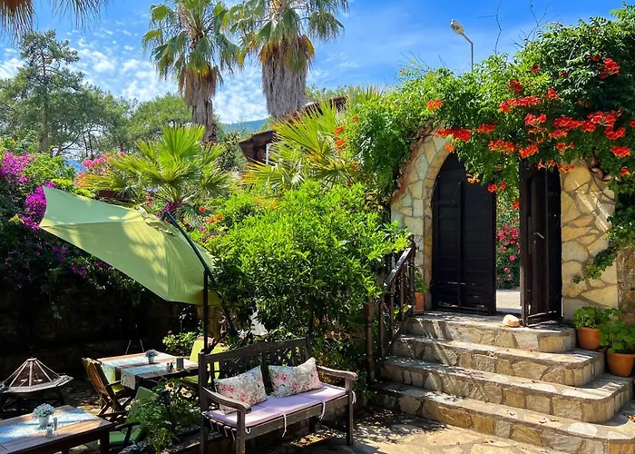 Liya Boutique & Apartman Akyaka