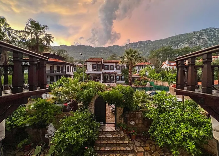 Apartment Liya Boutique &