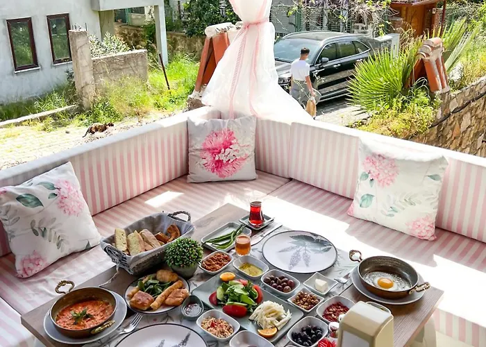 Liya Boutique & Apartman *