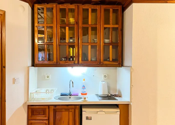 Liya Boutique & Lejlighed Akyaka (Mugla)