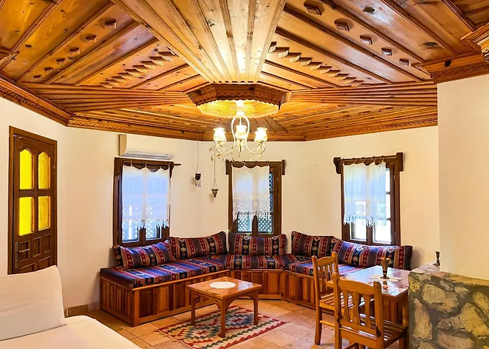 Apartment Liya Boutique & *