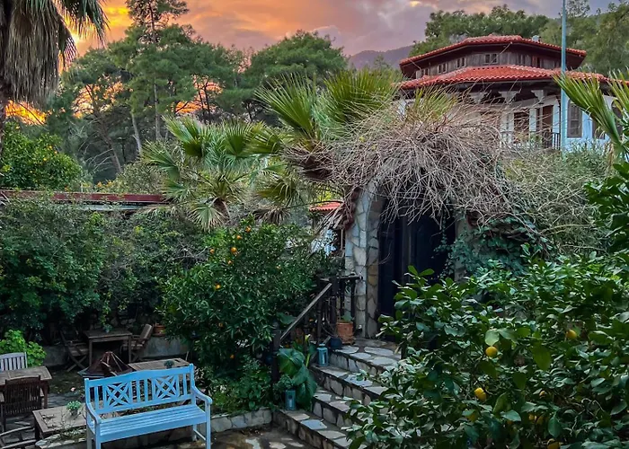 Apartman Liya Boutique & Akyaka